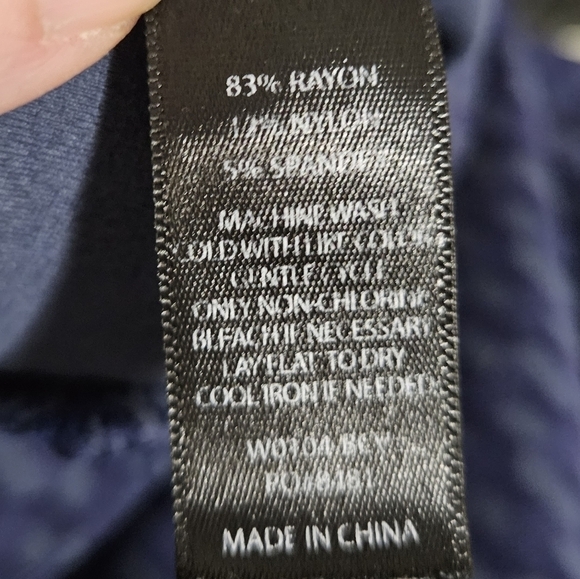 Betabrand Yoga style work pants size medium - Picture 9 of 10